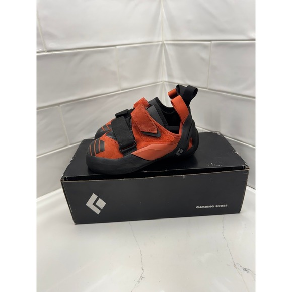 Black Diamond Mens Focus Climbing Shoe size 6.5 - Picture 1 of 5